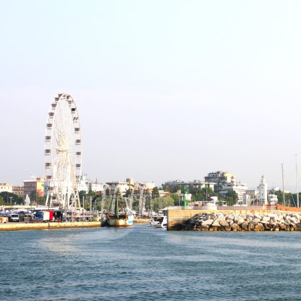 Ruota panoramica di Rimini